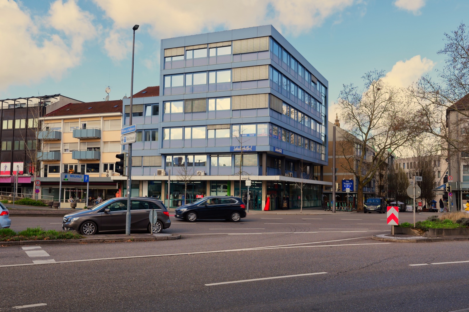 Praxis Theracus in Heilbronn