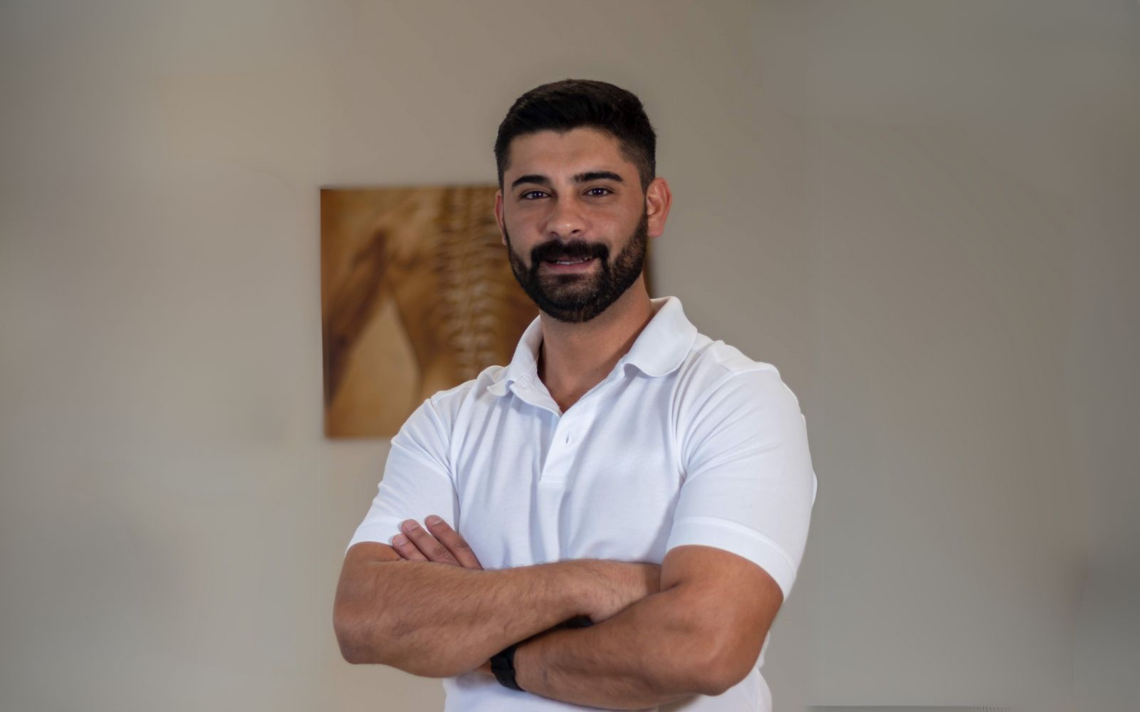 Ayhan Ceylan, Physiotherapuet, Manualtherapeut Ayhan Ceylan, Physiotherapuet, Manualtherapeut